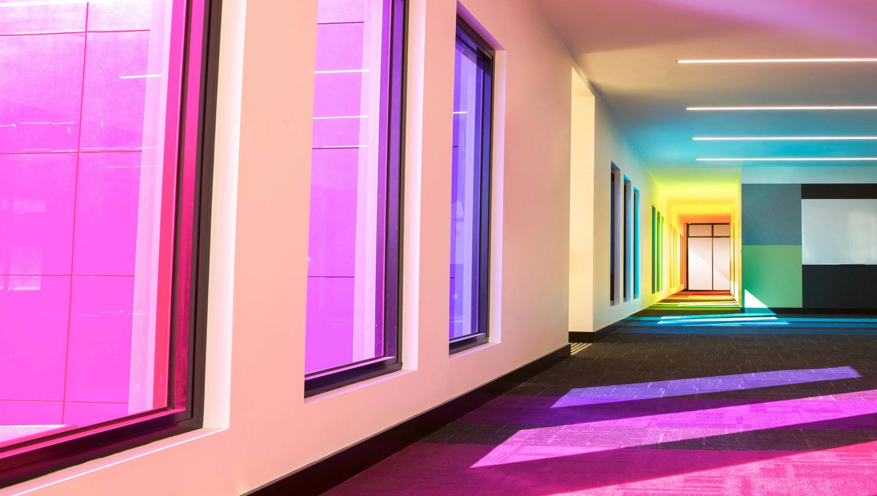 Download SOLOS Chroma™ Marian College Science Centre Case Study