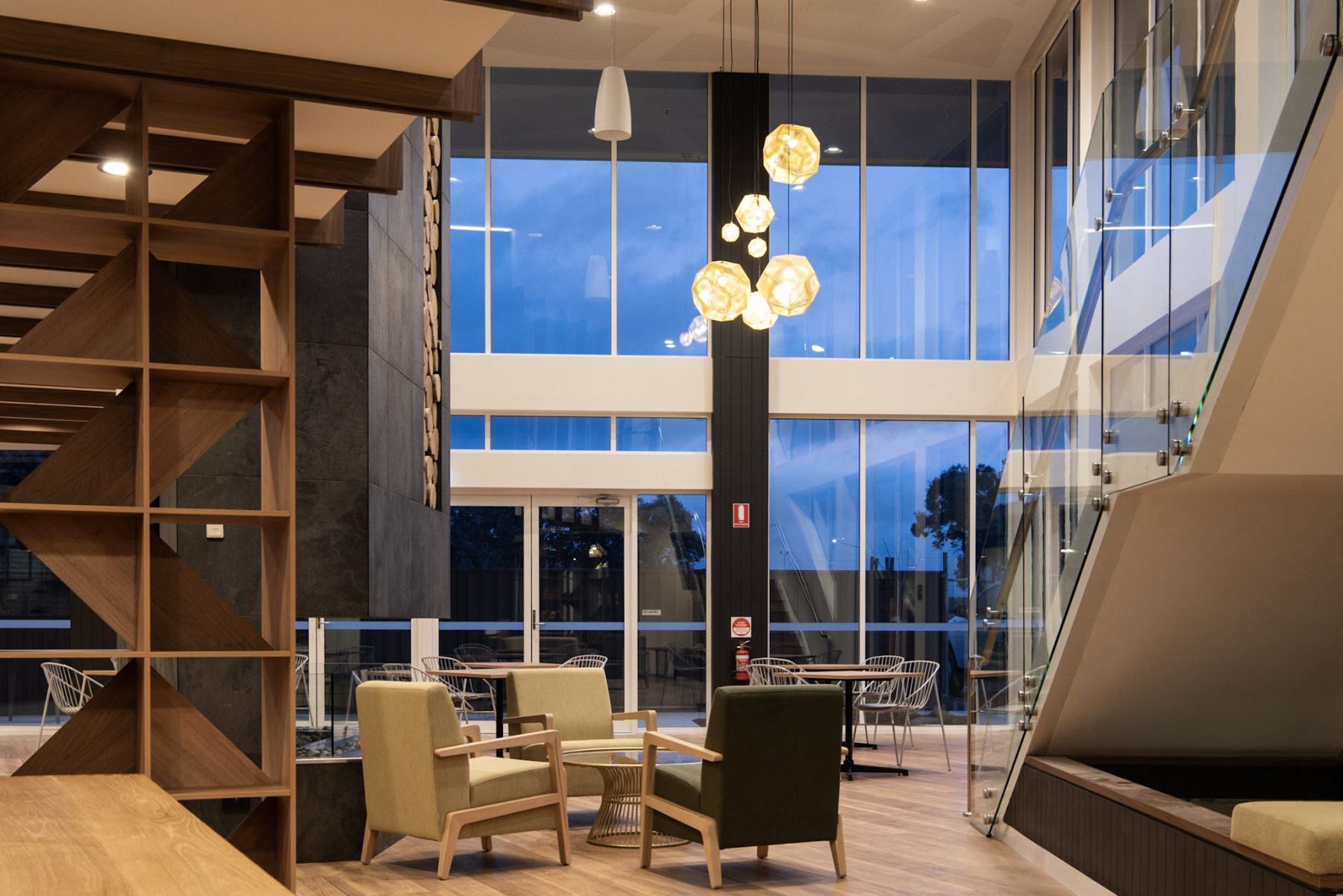 Download SOLOS KlymetControl® Goodwin Farrer Village Clubhouse Case Study