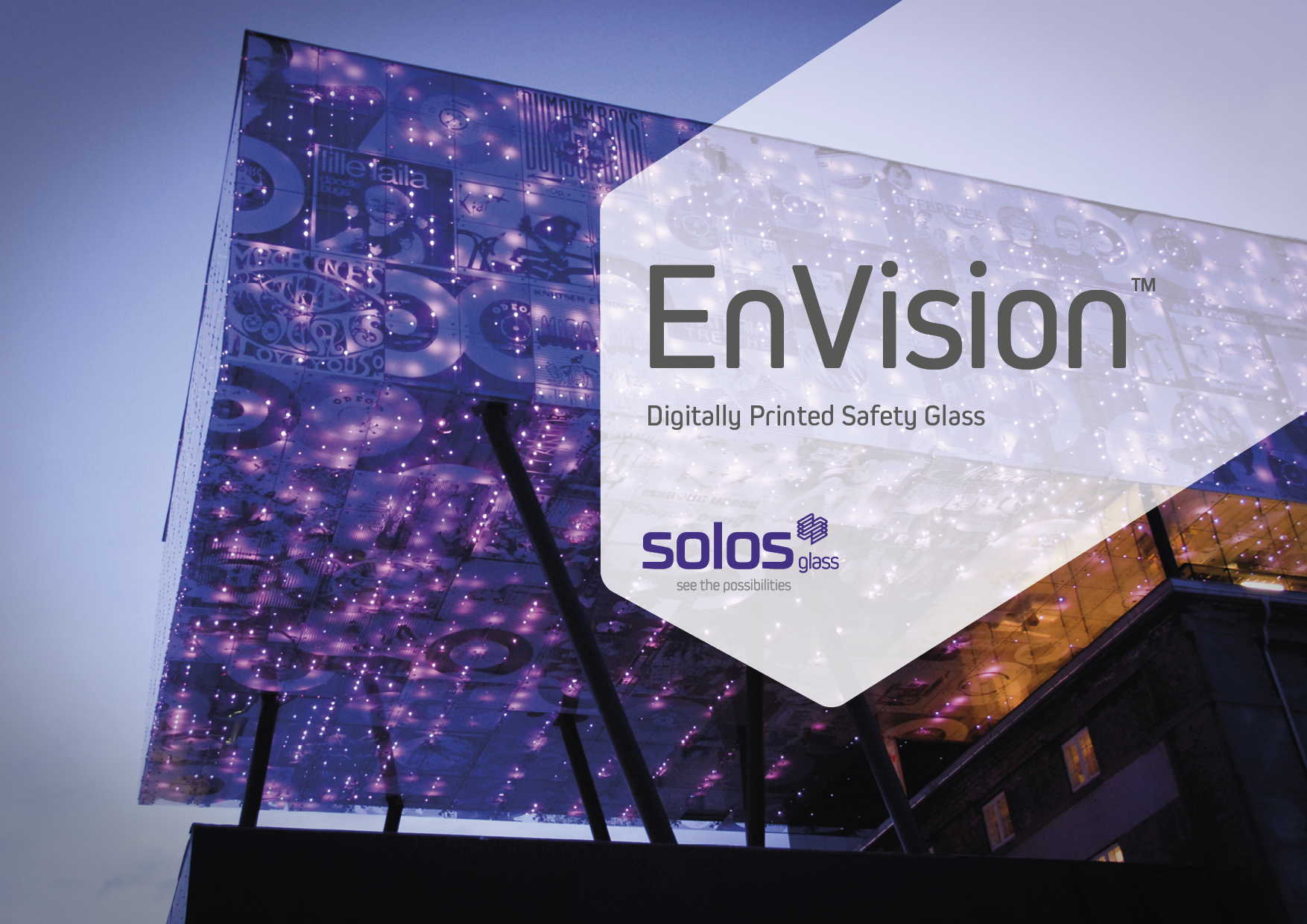 Solos Glass – EnVision™ Brochure